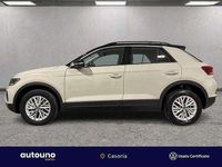 Usata VW T-Roc Life 150 CV (110 kW) 2024 Grigio SUV