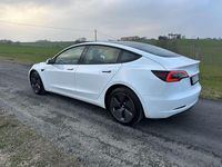 Usata Tesla Model 3 Standard Range 88 kW (120 CV) 2023 Bianco Berlina