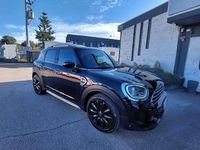Usata Mini Cooper D Countryman Essential 150 CV (110 kW) 2021 Nero SUV