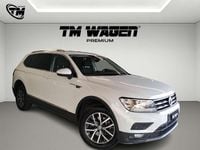 Usata VW Tiguan Allspace Business 150 CV (110 kW) 2020 Bianco SUV
