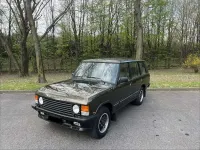 Usata Land Rover Range Rover Vogue 203 CV (149 kW) 1993 Marrone SUV