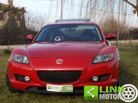 Usata Mazda RX8 231 CV (169 kW) 2005 Rosso Coupé