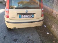 Usata Fiat Panda 60 CV (44 kW) 2006 Giallo Berlina