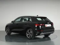 Usata Audi A3 Advanced Plus 150 CV (110 kW) 2024 Nero mythos metallizzato