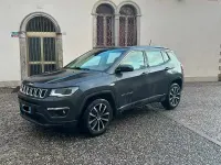 Usata Jeep Compass 120 CV (88 kW) 2017 Grigio SUV