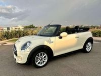 Usata Mini Cooper S Cabriolet 192 CV (141 kW) 2019 Bianco Cabrio