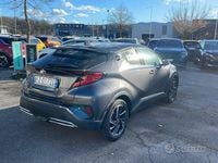 Usata Toyota C-HR Style 184 CV (135 kW) 2020 Grigio SUV