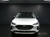 Usata Ford Focus Active 125 CV (91 kW) 2023 Grigio Station wagon