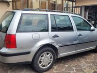 Usata VW Golf IV 2001 Grigio Station wagon