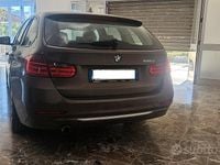 Usata BMW 318 2014 Station wagon