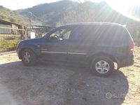 Usata SsangYong Rexton 186 CV (136 kW) 2010 Blu SUV