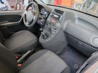 Usata Fiat Panda 70 CV (51 kW) 2010 Grigio Utilitaria