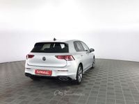 Usata VW Golf VIII R-line 150 CV (110 kW) 2023 Argento Berlina
