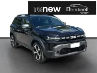 Usata Dacia Duster Journey 140 CV (102 kW) 2025 Nero SUV