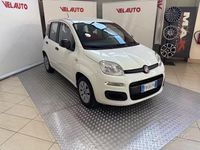 Usata Fiat Panda Pop 69 CV (50 kW) 2017 Bianco Utilitaria
