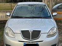 Usata Lancia Ypsilon 90 CV (66 kW) 2006 Grigio Utilitaria