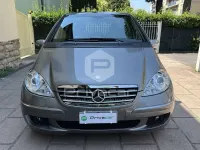 Usata Mercedes A170 Avantgarde 116 CV (85 kW) 2008 Grigio Utilitaria