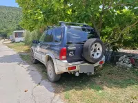 Usata Suzuki Grand Vitara 109 CV (80 kW) 2003 Bluazzurro SUV