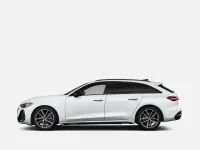 Nuova Audi A5 S-Line 204 CV (150 kW) 2026 Bianco ghiaccio metallizzato Station wagon