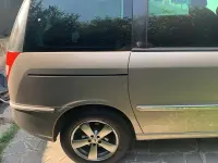 Usata Lancia Phedra 170 CV (125 kW) 2009 Bronzo Monovolume