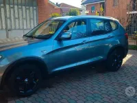 Usata BMW X3 184 CV (135 kW) 2012 SUV