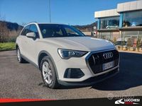 Usata Audi Q3 Business 150 CV (110 kW) 2021 Bianco SUV