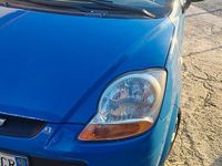 Usata Chevrolet Matiz 2008 Blu Utilitaria