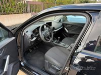 Usata Audi Q2 117 CV (86 kW) 2017 Nero SUV