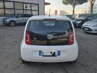 Usata VW up! high up! 68 CV (50 kW) 2014 Bianco Utilitaria