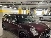 Usata Mini Clubman 116 CV (85 kW) 2016 Rosso Station wagon