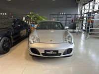 Usata Porsche 911 Carrera 4S 320 CV (235 kW) 2002 Argento Coupé