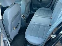 Usata VW Golf VI 2008 Nero Utilitaria