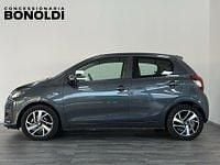 Usata Peugeot 108 Active 72 CV (52 kW) 2021 Grigio Utilitaria