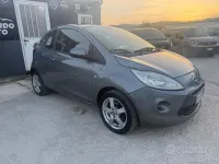 Begagnad Ford Ka Titanium 69 HK (50 kW) 2009 Grå Halvkombi