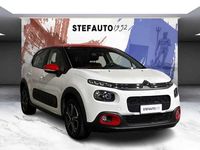 Usata Citroën C3 PureTech 110 CV (80 kW) 2018 Bianco Utilitaria
