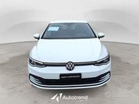 Usado VW Golf VII Life 116 CV (85 kW) 2021 Blanco Utilitario