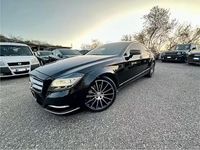 Usata Mercedes CLS350 AMG 265 CV (194 kW) 2011 Nero Berlina