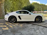 Usata Porsche 718 299 CV (219 kW) 2017 Coupé