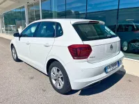 Używany VW Polo Comfortline 80 KM (58 kW) 2019 Biały Hatchback