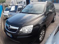 Usata Opel Antara Cosmo 149 CV (109 kW) 2009 Nero SUV