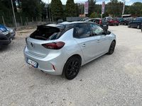 Usata Opel Corsa Design & Tech 75 CV (55 kW) 2022 Grigio Utilitaria