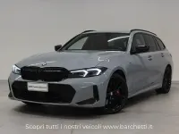 Usata BMW M340 Comfort Edition 340 CV (250 kW) 2023 Grigio Station wagon