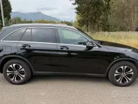 Usata Mercedes GLC220 Business 194 CV (142 kW) 2022 Nero SUV