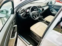 Usata Audi Q3 Advanced 150 CV (110 kW) 2019 Beige SUV