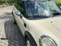 Usata Mini Cooper D 111 CV (81 kW) 2010 Utilitaria
