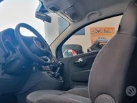 Usata Fiat 500 Lounge 95 CV (69 kW) 2012 Grigio Berlina