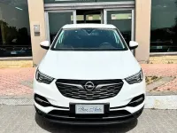 Usata Opel Grandland X S 131 CV (96 kW) 2020 Bianco SUV