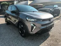 Usata Renault Captur Techno 91 CV (66 kW) 2025 Grigio SUV