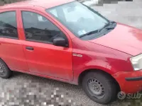 Usata Fiat Panda 70 CV (51 kW) 2008 Utilitaria
