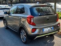 Usata Kia Picanto X-Line 101 CV (74 kW) 2019 Utilitaria